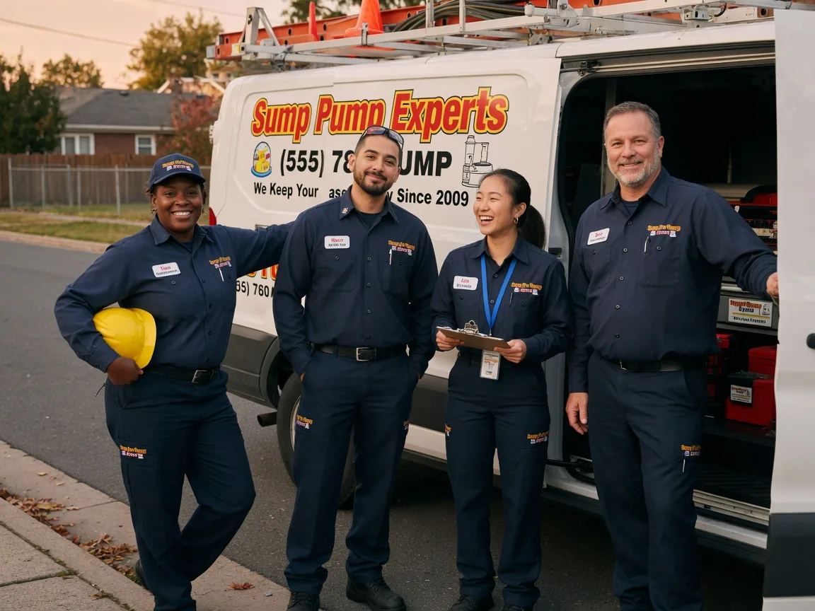 Sump Pump Repair company in Pearl River, LA